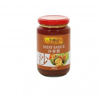 LEE KUM KEE Satay Sauce 340g