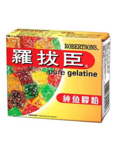 Robertson's Pure Gelatine 50g