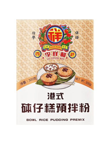 李祥和 砵仔糕 預拌粉 300g