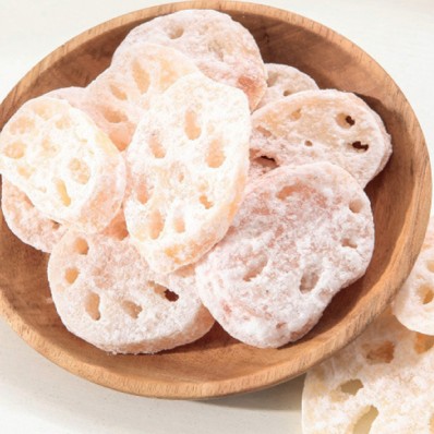 CNY Candied Lotus Roots 250g