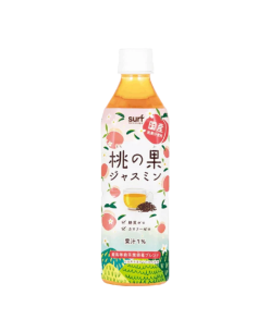 SURF Peach and Jasmine Tea 500ml