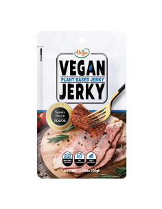 弘陽 台灣素肉乾 (煙燻培根味)50g