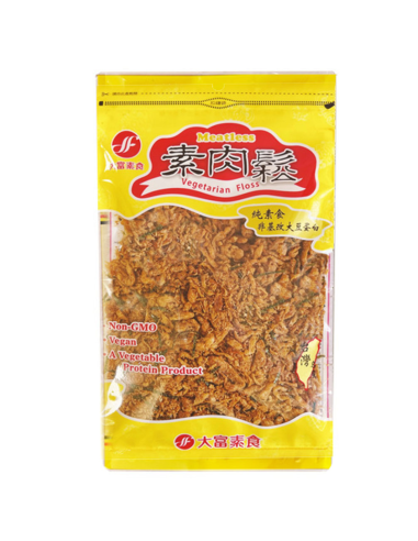 Dafu Vegan Floss (Original Flavour) 250g