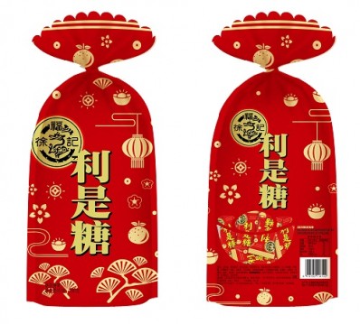 CNY HFC LUCKY CANDY 280G