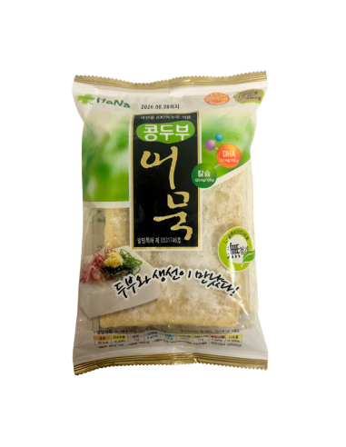 Hana Tofu Fish Cake (Stick) 340g