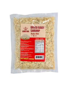 LONGHUI Dried Baby Shrimp 250g