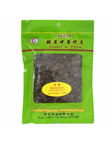 East Asia Red Sage Root (Danshen) 150g