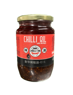 Sun Wah Chilli Oil with Shrimp 650g