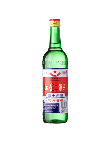Red Star Erguotou Wine 750ml