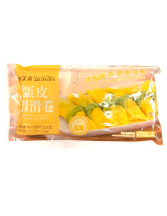 鲜美来蛋皮虾滑卷120g