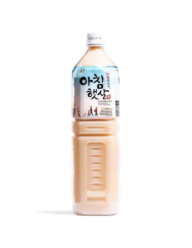 Woong jin Sun Shine In The Morning (Rice Drink) 1.5L