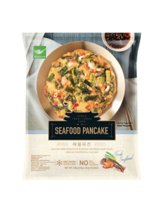 Saongwon Seafood Pancake 100g*3