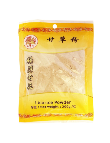 Golden Lily Licorice Powder 200g