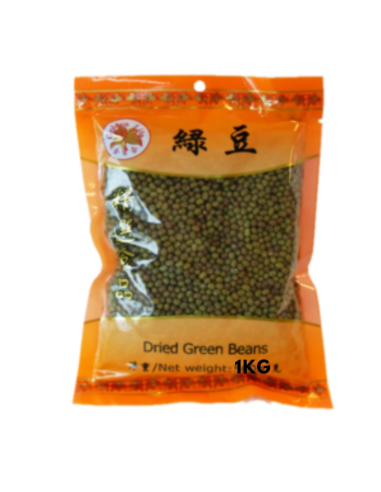 金百合綠豆 -  - Dried Foods, Nuts & Seeds ZH