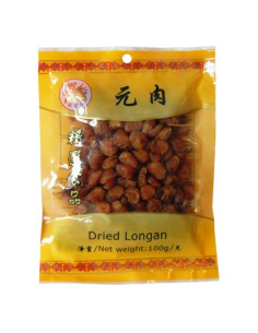 龍眼肉 -  - Dried Foods, Nuts & Seeds ZH