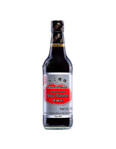 Pearl River Bridge Superior Light Soy Sauce 500ml