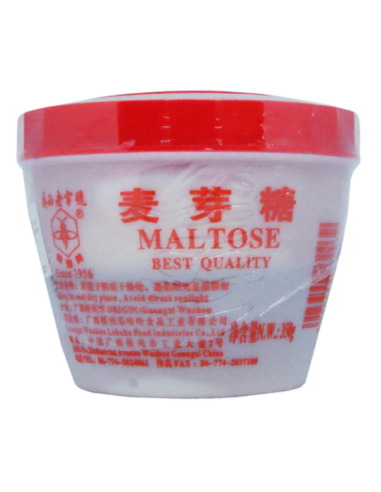 HB Maltose Pot - 350g -  - 香料及其他食材 ZH