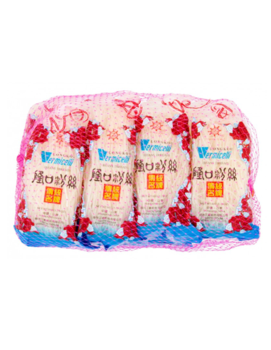 FX Longkou Vermicelli 50g (Pack Of 8)