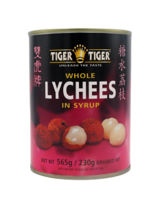 Tiger Tiger Lychee 565g