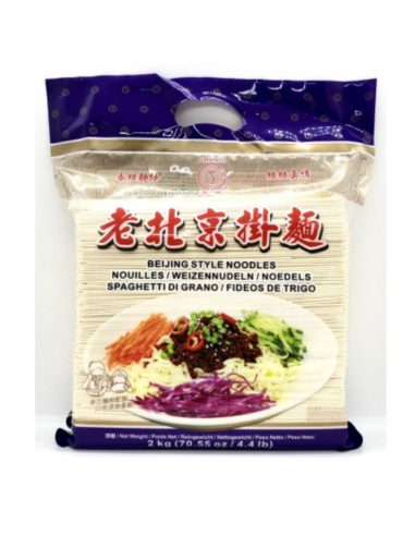 Chunsi Beijing Style Noodles 2kg