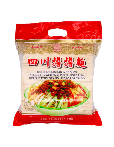 Chunsi Sichuan Dan Dan Noodles 2kg