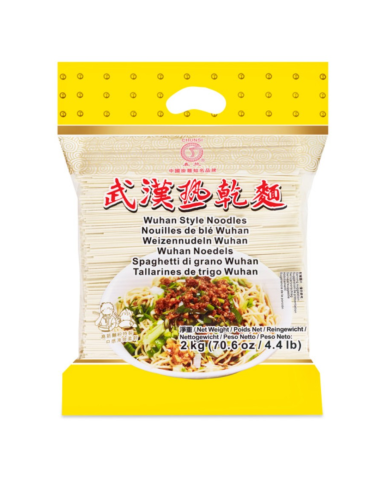 Chunsi Wuhan Style Noodles 2kg