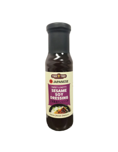 Tiger Tiger Japanese Sesame Soy Dressing 230ml