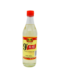 HengShun Rice Vinegar (9°) 500ml