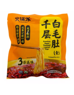香源千层白毛肚素200g