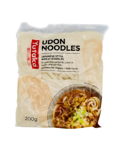 Yutaka Wok Ready Udon Noodles 200g