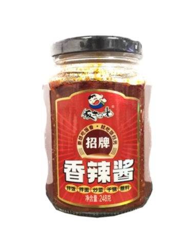 飯掃光香辣醬248g