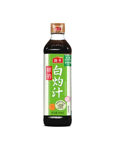 HD Brewing Soy Sauce 450ml