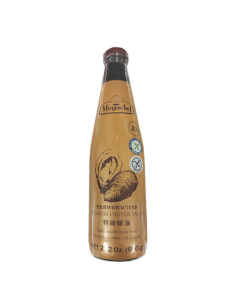 Megachef Premium Oyster Sauce 600g