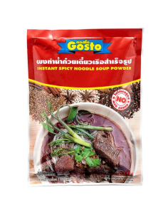 Gosto Spicy Noodle Powder 208g