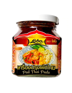 Lobo Pad Thai Paste (Jar) 280g -  - 香料及其他食材 ZH