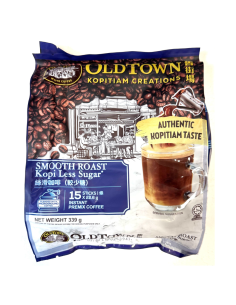 Old Town White Coffee 3 in 1 Smooth Roast  22.6g*15