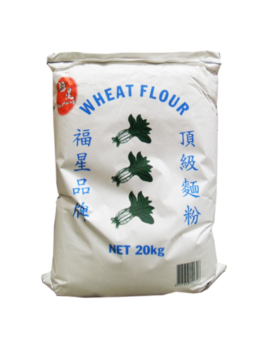 Fuxing Wheat Flour 20kg