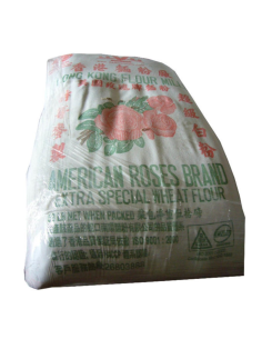 Red Rose Wheat Flour 22.68kg (1 Bag)