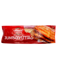 Oriental Fortune Jumbo Yutiao (2pcs) 220g (Frozen)