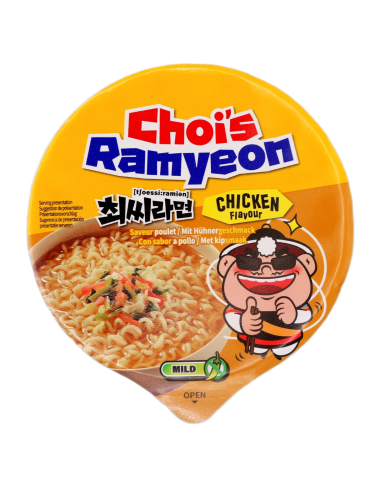 Choi's Ramyeon Bowl Chicken Flavour 107g
