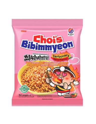 Choi's Ramyeon - Carbonara Flavour 113g