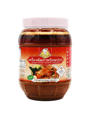 Thai Boy Tom Yum Soup Paste 908g