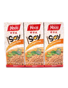 杨协成豆奶Yeo‘s -  - Soft Drinks ZH