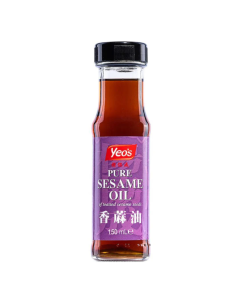 Yeos纯芝麻油150ml - Chinese - zh - ZH | Sing Kee