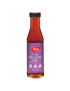 Yeo's Pure Sesame Oil 375ml