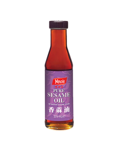 Yeo's Pure Sesame Oil 375ml