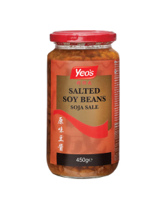 Yeo's Salted Soy Beans 450g