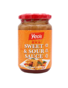 Yeo's Sweet & Sour Sauce 250ml