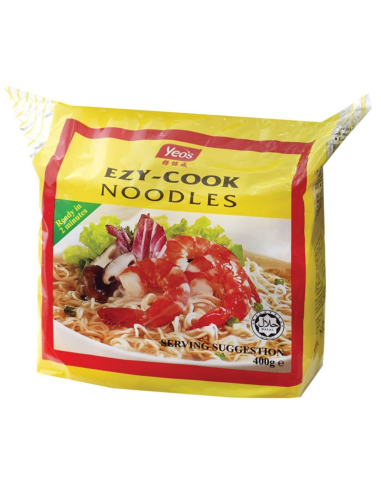 Yeo's Ezy-Cook Noodles 400g