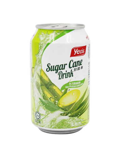 Yeo's Sugar Cane Drink 330ml